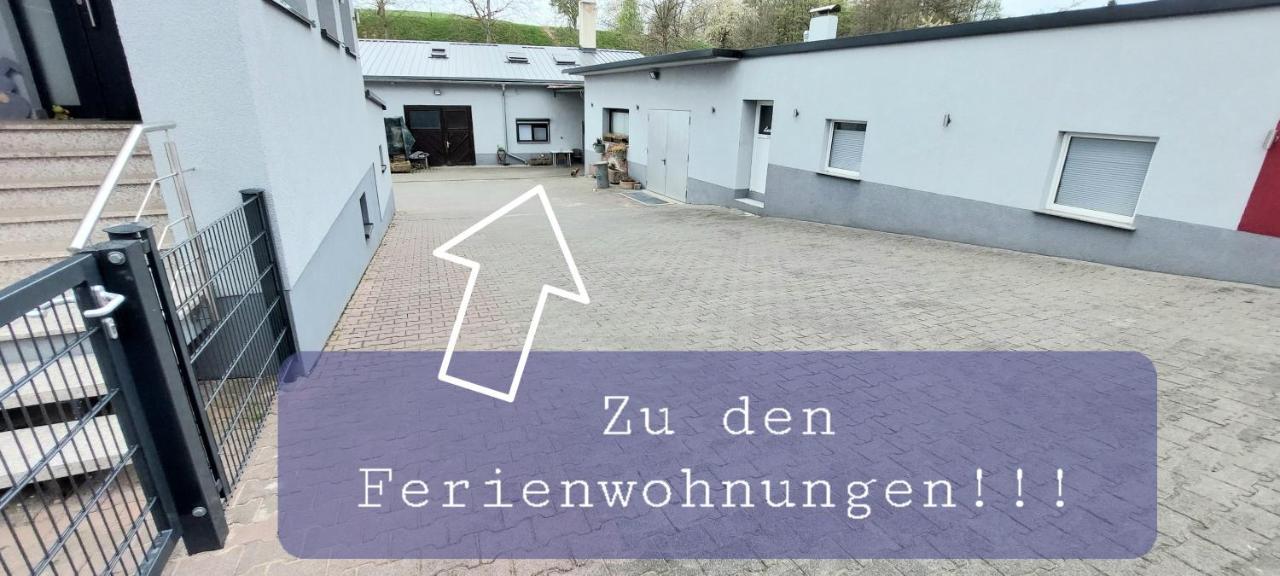 Ferienwohnung/Monteurwohnung Im Schoenen Odenwald Mörlenbach Zewnętrze zdjęcie