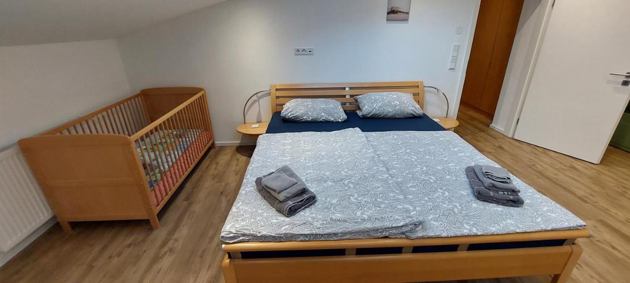 Ferienwohnung/Monteurwohnung Im Schoenen Odenwald Mörlenbach Zewnętrze zdjęcie