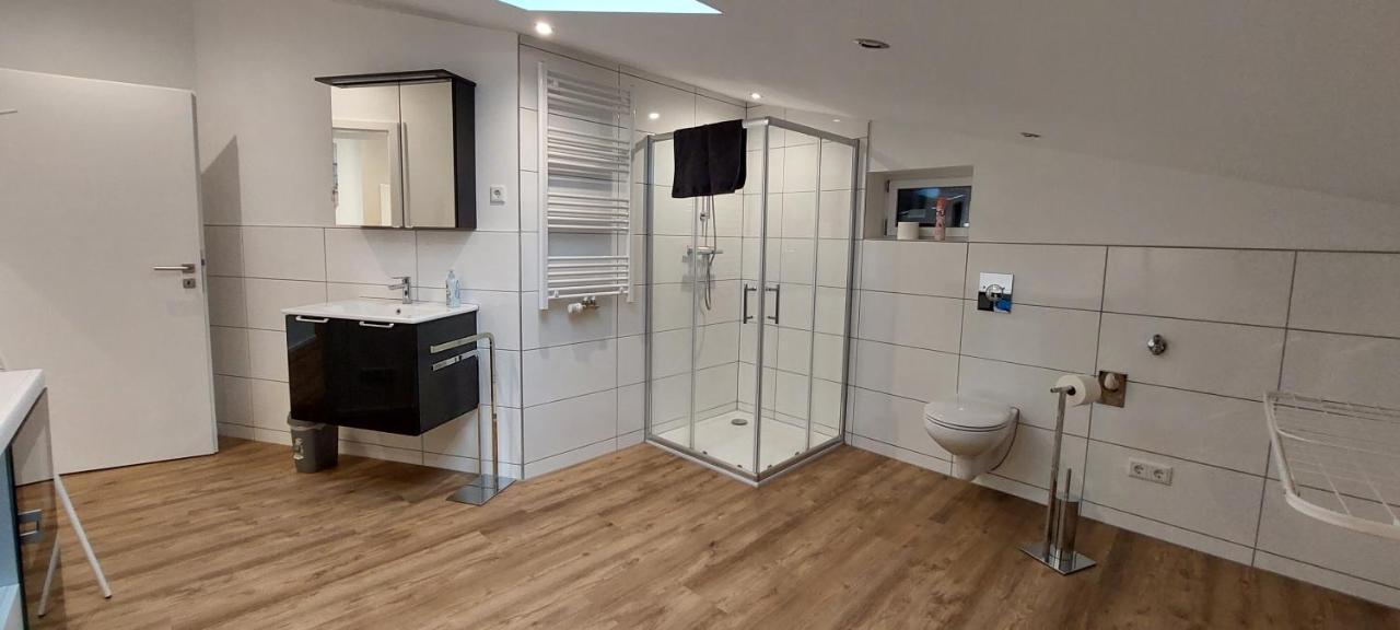 Ferienwohnung/Monteurwohnung Im Schoenen Odenwald Mörlenbach Zewnętrze zdjęcie