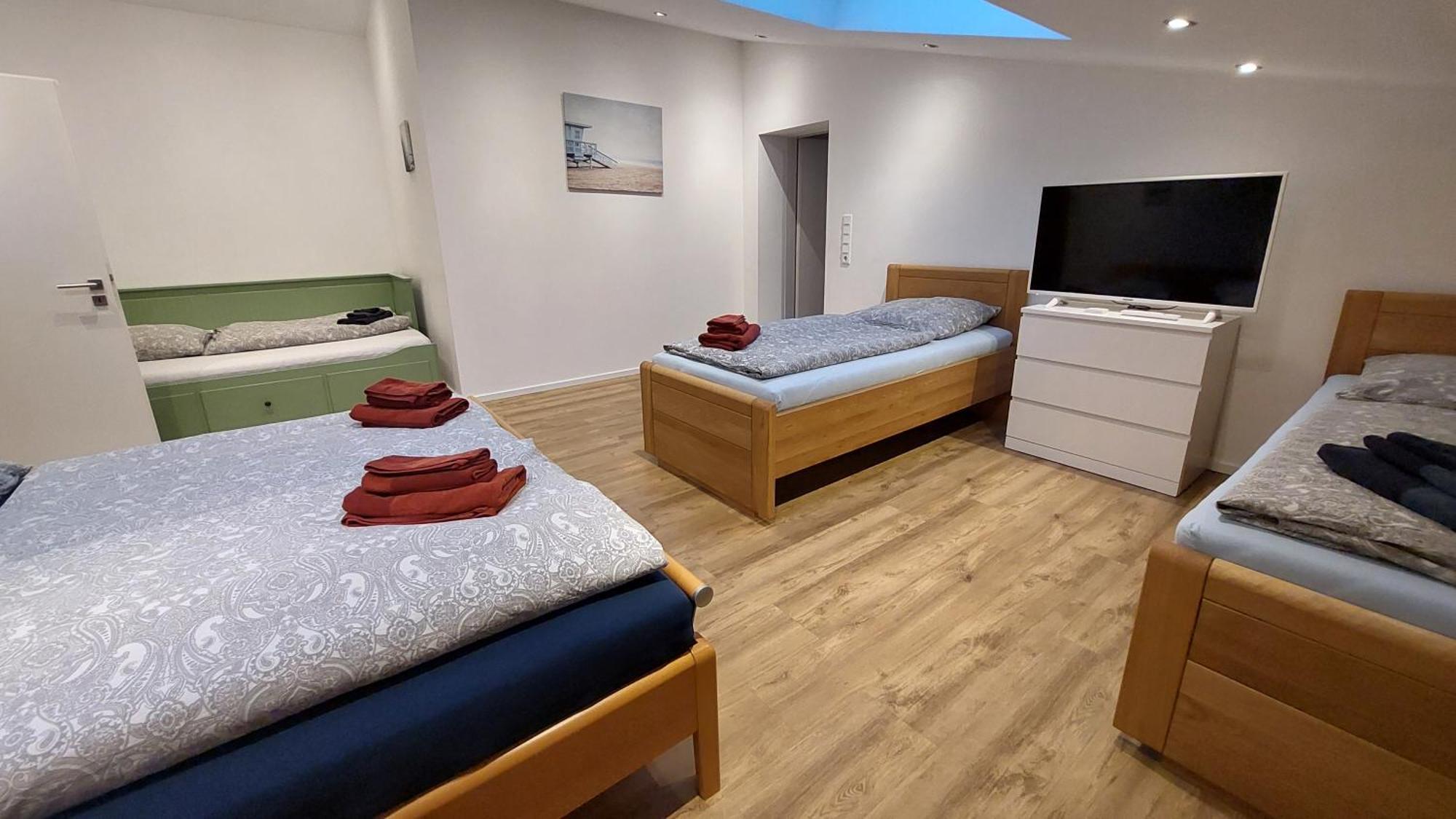Ferienwohnung/Monteurwohnung Im Schoenen Odenwald Mörlenbach Zewnętrze zdjęcie